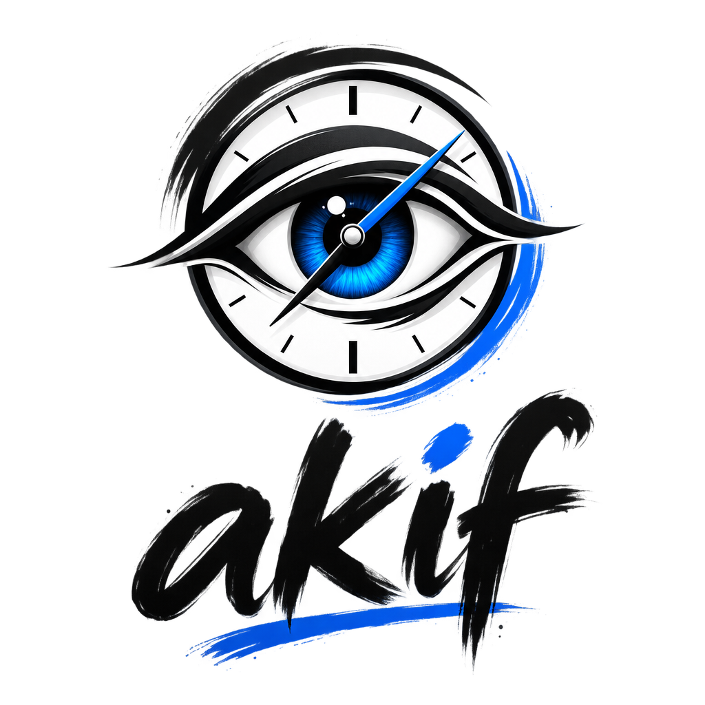 Logotipo AKIF